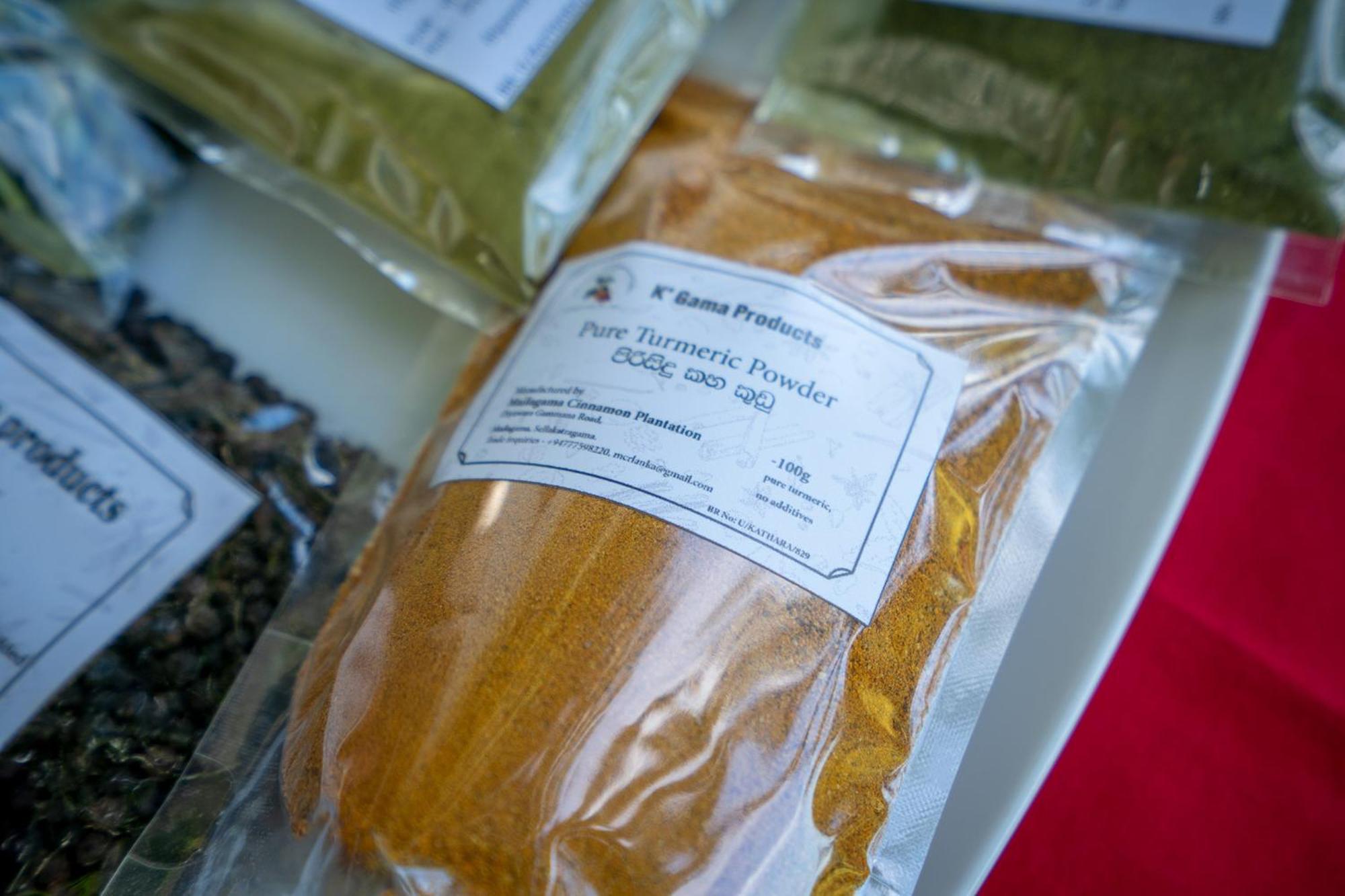 Mailagama Cinnamon Residence 卡特勒格默 外观 照片