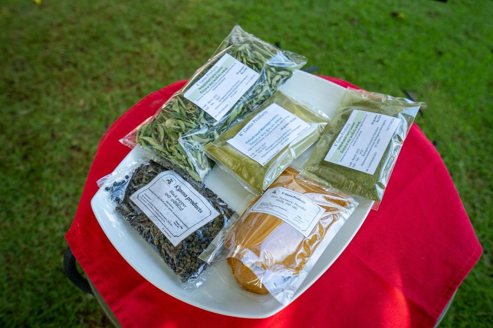 Mailagama Cinnamon Residence 卡特勒格默 外观 照片